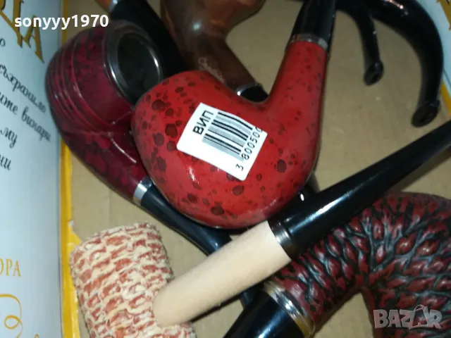 ЛУЛА 85ЛВ ЗА ЕДНА ИЛИ 275ЛВ ЗА 6БР 0202251629, снимка 7 - Лули - 48931308