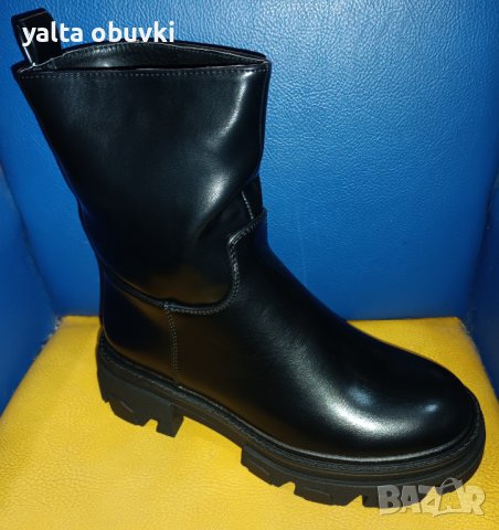 Дамски боти LULUX CA-82, снимка 1