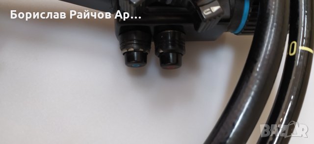 Olympus GIF-Q10 и CLE-4E Gastroscope, снимка 3 - Медицинска апаратура - 35357205