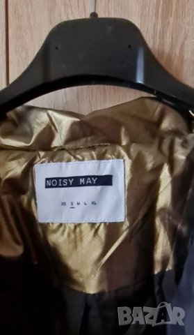 Яке бомбър,златисто, снимка 6 - Якета - 34426159