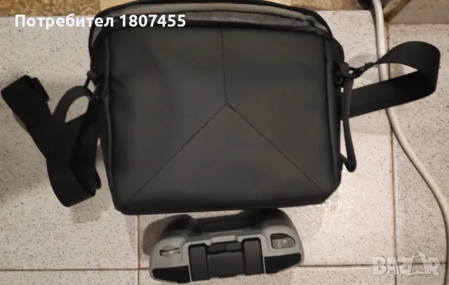 DJI Mini2 - Чантичката и дистанционното, снимка 5 - Дронове и аксесоари - 56238136