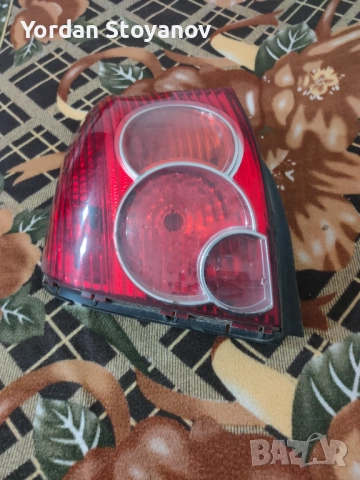 Стопове тойота Авенсис т25 , снимка 2 - Части - 52495136