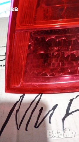 Десен външен стоп Ауди А8, снимка 3 - Части - 54115240