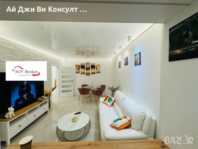 Двустаен апартамент в Надежда 2, снимка 5 - Апартаменти - 52691484