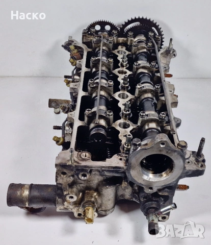 Глава Тойота Toyota Corolla Verso Rav4 Avensis Корола Версо Авенсис Рав4 2.2 D4D 136 кс, снимка 2 - Части - 53055336