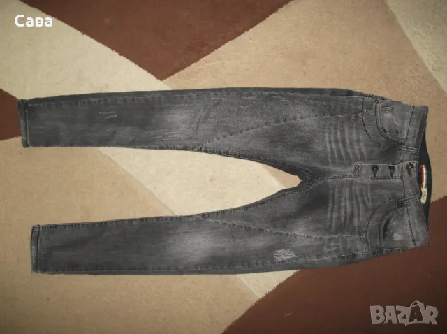 Дънки PLEASE  дамски,ХС, снимка 6 - Дънки - 44674228