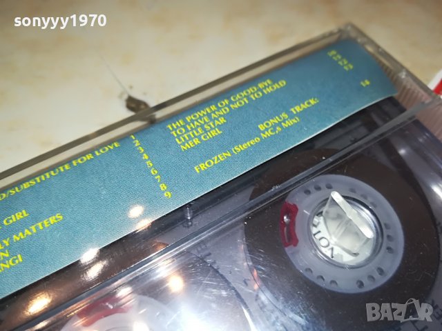 🔥MADONNA-КАСЕТА 2909221700, снимка 13 - Аудио касети - 38160912