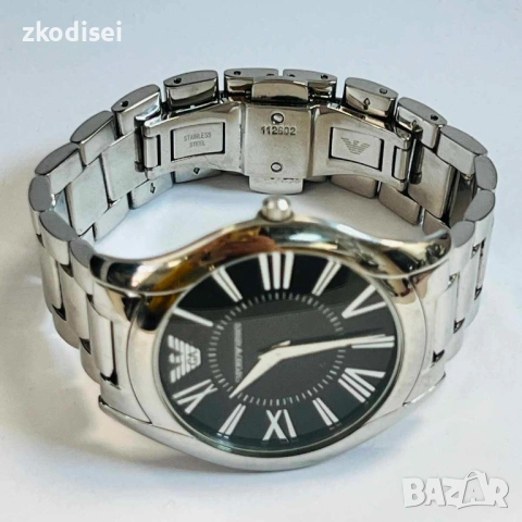 Часовник EMPORIO ARMANI AR-2022, снимка 2 - Мъжки - 53943784