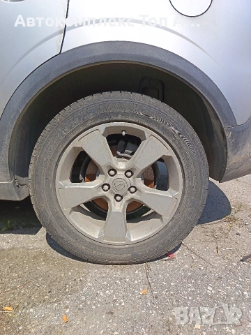 Опел Антара / Opel Antara, снимка 17 - Автомобили и джипове - 54252115