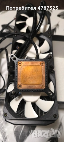 Охлаждане за процесор Fractal design kelvin s36