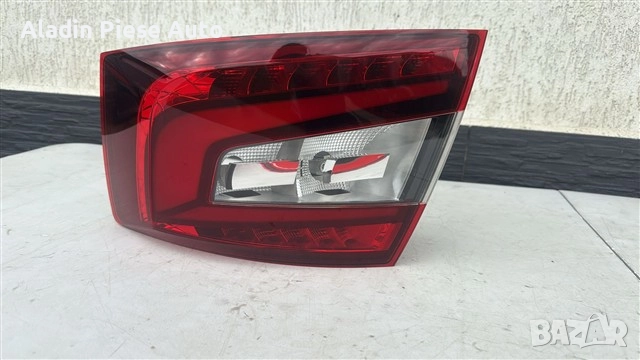 Стоп лампа дясна задна Skoda Octavia 3 година 2017 2018 2019 код 5E5945208 , снимка 2 - Аксесоари и консумативи - 52033121