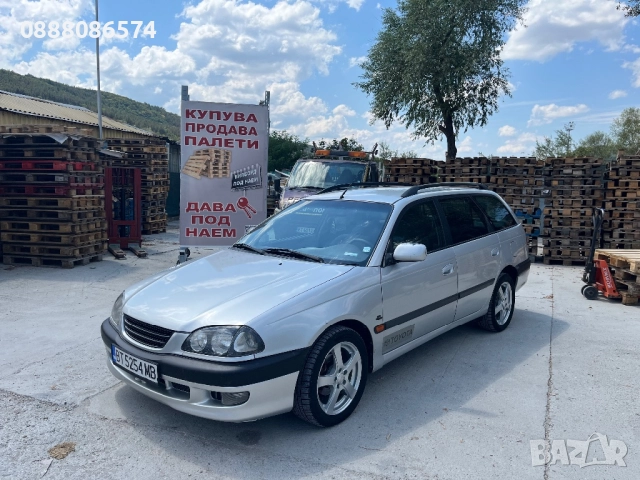  Toyota Avensis цяла за части или за ремонт, снимка 3 - Автомобили и джипове - 51566873