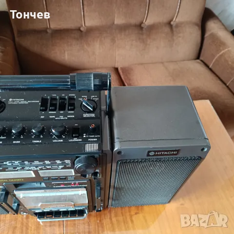 Hitachi TRK 9150E, снимка 3 - Аудиосистеми - 49515207