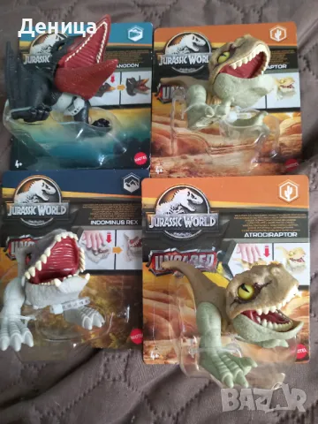 Динозаври, снимка 1