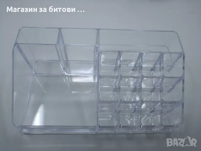 Органайзер за гримове , снимка 3 - Комплекти и лотове - 55947268