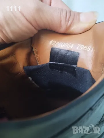 Ecco coretex номер 42., снимка 14 - Ежедневни обувки - 49084015