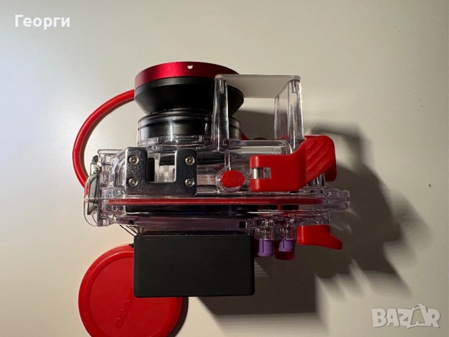 Olympus PT-042 underwater case, снимка 3 - Фотоапарати - 52975939