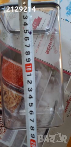 Контейнери за съхранение, снимка 6 - Кутии за храна - 35344995