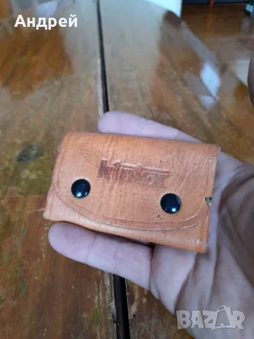 Стар ключодържател Kintex #3, снимка 2 - Други ценни предмети - 48801131