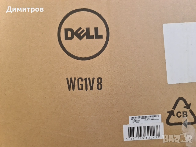 Оригинална маркова чанта за лаптоп DELL, снимка 9 - Лаптоп аксесоари - 54082429