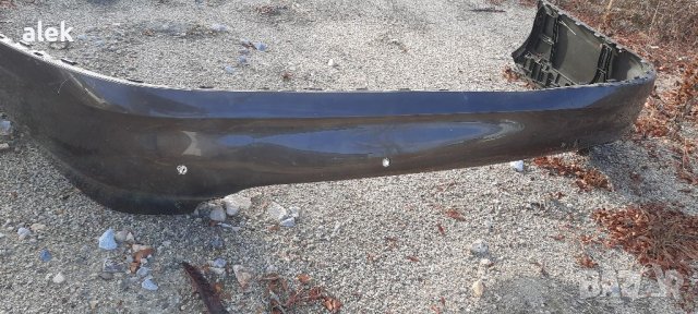 Vw golf 6 kombi голф 6 комби задна броняя, снимка 4 - Части - 38699755