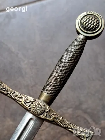 меч Ескалибур   7/3, снимка 10 - Други - 49790011
