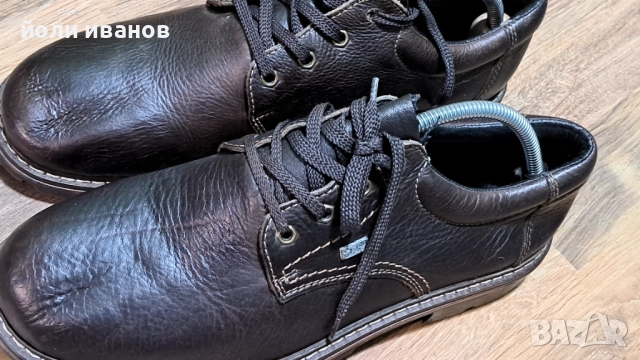 rieker-rieker Tex мембрана,кожени,44 номер