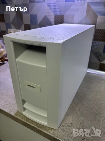 Bose-активен субуфер., снимка 2 - Тонколони - 53057350