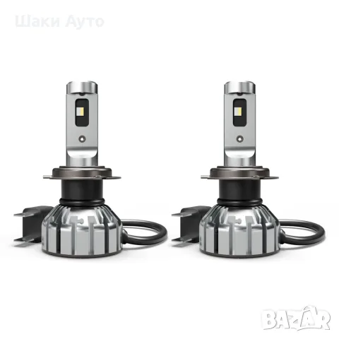Крушка NIGHT BREAKER® LED SMART H7 LED | 12V 16W, снимка 2 - Аксесоари и консумативи - 56273233