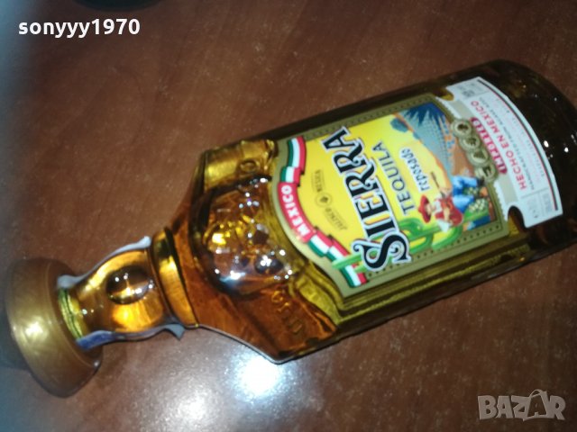 sierra празно шише за колекция 1902212146, снимка 4 - Колекции - 31881703