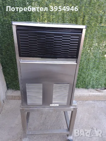 Професионален Ледогенератор N.T.F.Brema, снимка 14 - Обзавеждане за заведение - 48455390
