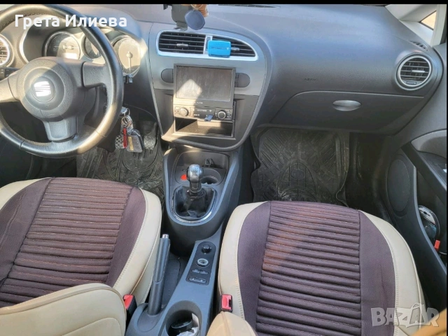Seat Leon, снимка 16 - Автомобили и джипове - 54224341