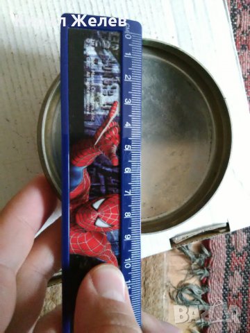 Капаче старо 16967, снимка 3 - Декорация за дома - 31512400