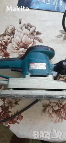 Виброшлайф макита, снимка 5 - Други инструменти - 50246363