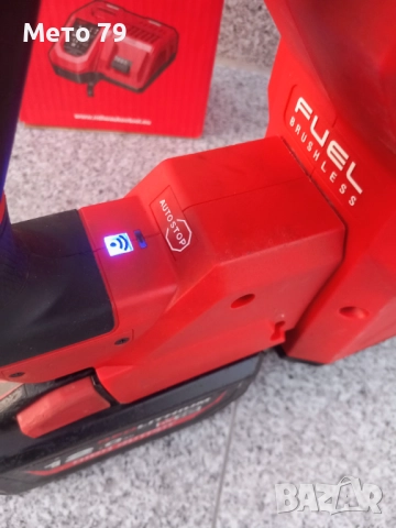 Milwaukee M18 FHM Перфоратор , снимка 8 - Перфоратори - 52351138