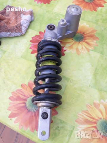 Заден амортесьор от хаябуса, снимка 3 - Мотоциклети и мототехника - 29547628