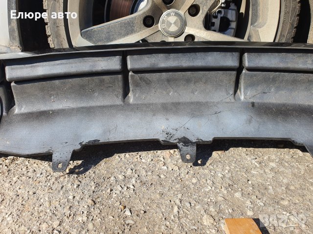 Дифузьор зa задната броня Audi A6, снимка 4 - Части - 44437375