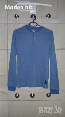 Блузи с дълъг ръкав за момче размер до 152 см., снимка 8 - Детски Блузи и туники - 50730677