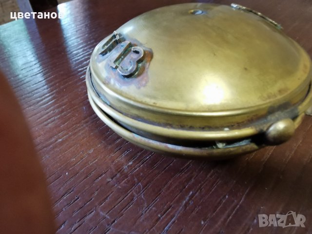 Стара нацистка кутия, снимка 6 - Колекции - 29468035