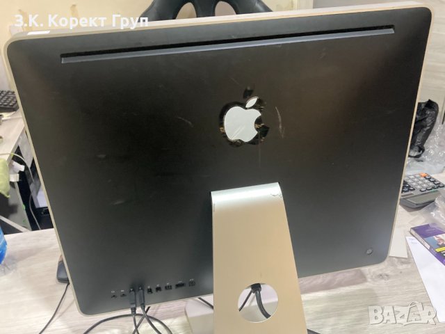 Apple iMac 7,1 "Core 2 Duо , снимка 4 - За дома - 42464539