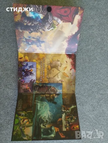 World of Warcraft: Mists of Pandaria – Оригинална-Кутия, снимка 3 - Игри за PC - 56151859