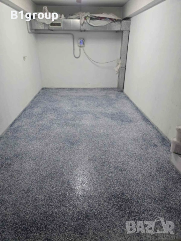 Епоксидни подове за гаражи и помещения, снимка 6 - Монтажи - 53036098