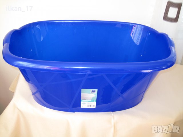 Леген Внос Италия НОВ Високо качество Удобни дръжки