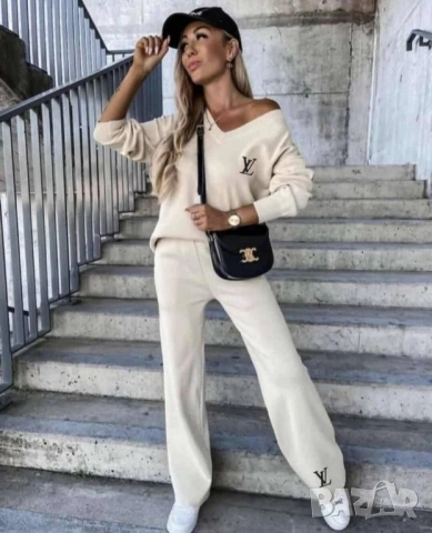 дамски екипи louis vuitton 