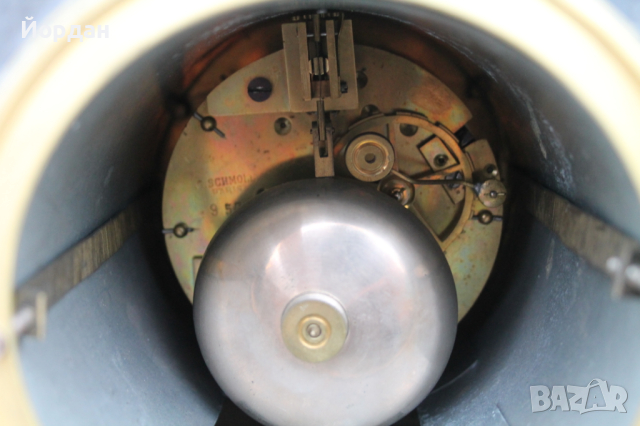 Френски часовник, снимка 12 - Антикварни и старинни предмети - 44716196