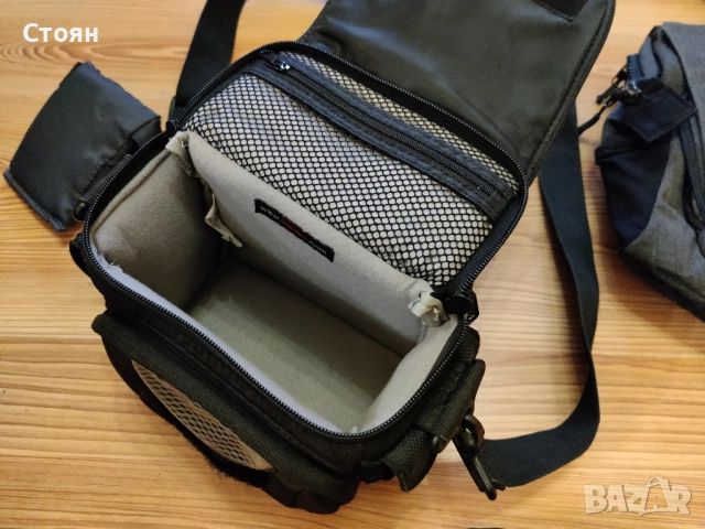  LOWEPRO Edit 120 фото/видео чанта, снимка 4 - Чанти, стативи, аксесоари - 52357798