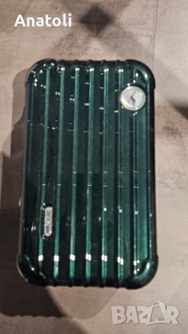 Rimowa  мини козметичен куфар 14х7см