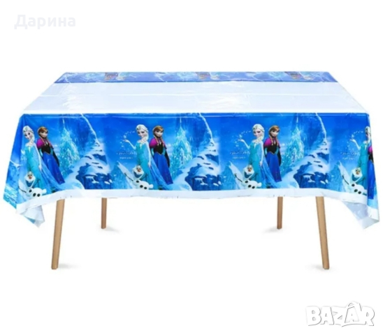 Парти сет балони Замръзналото кралство , снимка 11 - Други - 40318459