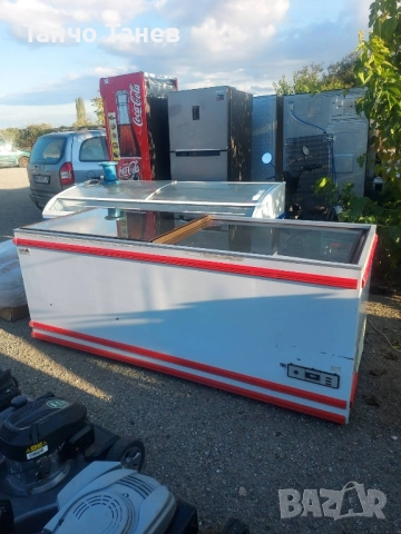 Хладилни витрини, втора употреба , снимка 4 - Витрини - 52254876