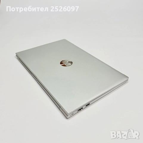 HP ProBook 450 G8/i7-1165G7/NVIDIA MX450/16GB RAM/512GB NVMe/Подсветка, снимка 7 - Лаптопи за работа - 52823493